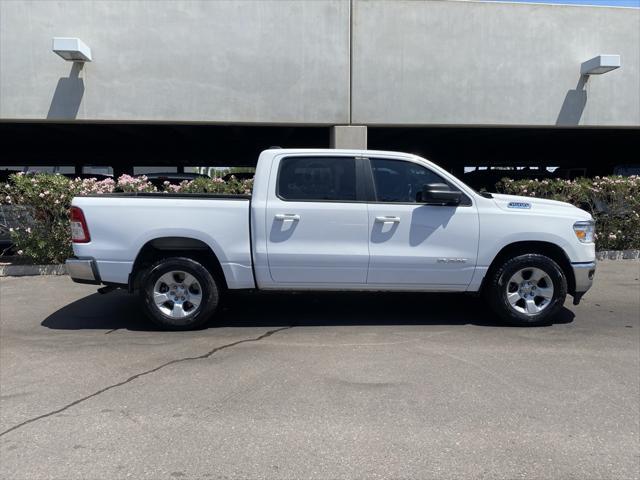 used 2022 Ram 1500 car, priced at $27,973