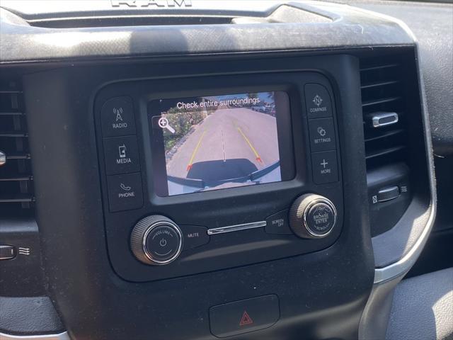 used 2022 Ram 1500 car, priced at $27,973