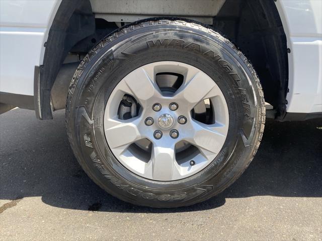 used 2022 Ram 1500 car, priced at $27,973