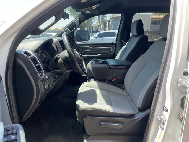 used 2022 Ram 1500 car, priced at $27,973