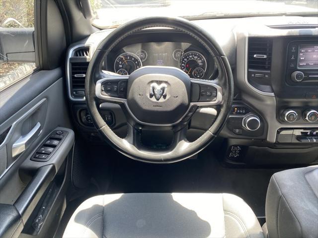 used 2022 Ram 1500 car, priced at $27,973