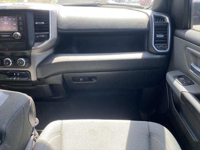 used 2022 Ram 1500 car, priced at $27,973