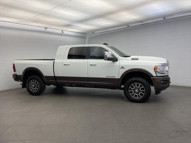 new 2024 Ram 2500 car, priced at $75,438