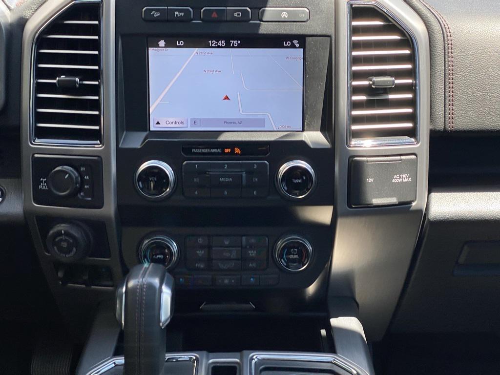 used 2019 Ford F-150 car, priced at $39,573