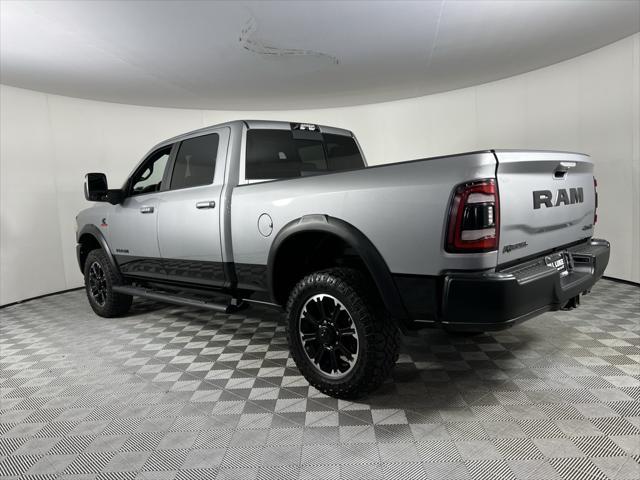 used 2023 Ram 2500 car, priced at $66,975