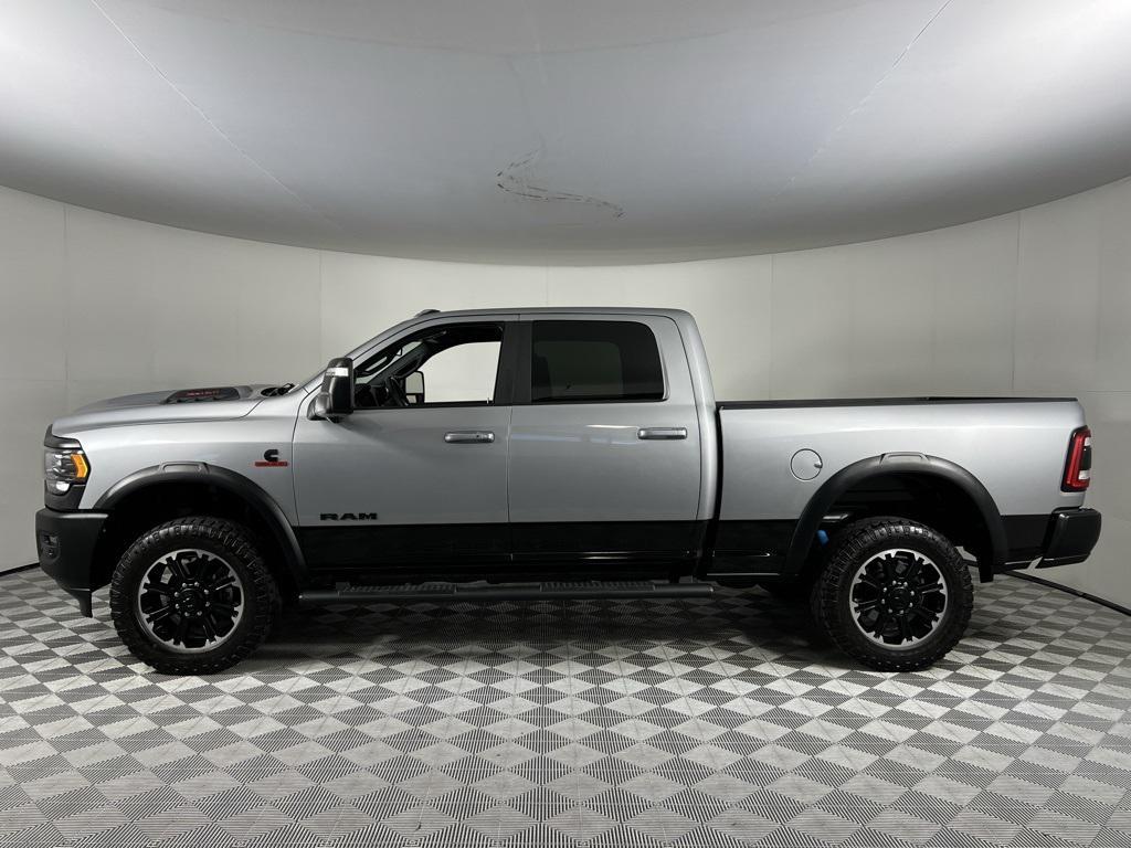 used 2023 Ram 2500 car, priced at $63,575