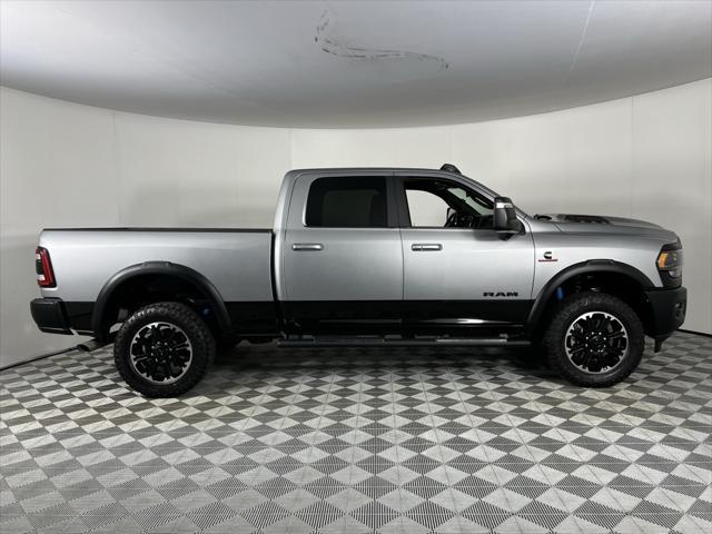 used 2023 Ram 2500 car, priced at $66,975
