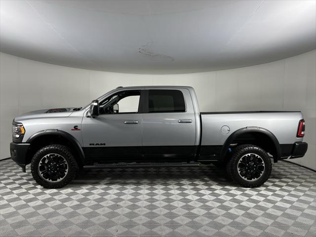 used 2023 Ram 2500 car, priced at $66,975
