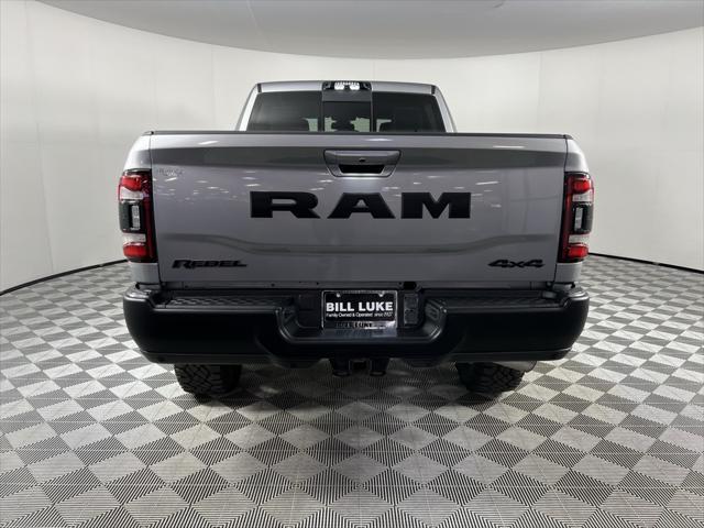 used 2023 Ram 2500 car, priced at $66,975