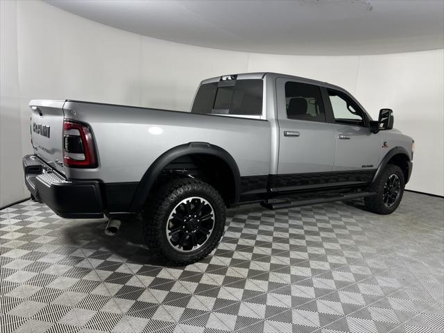 used 2023 Ram 2500 car, priced at $66,975