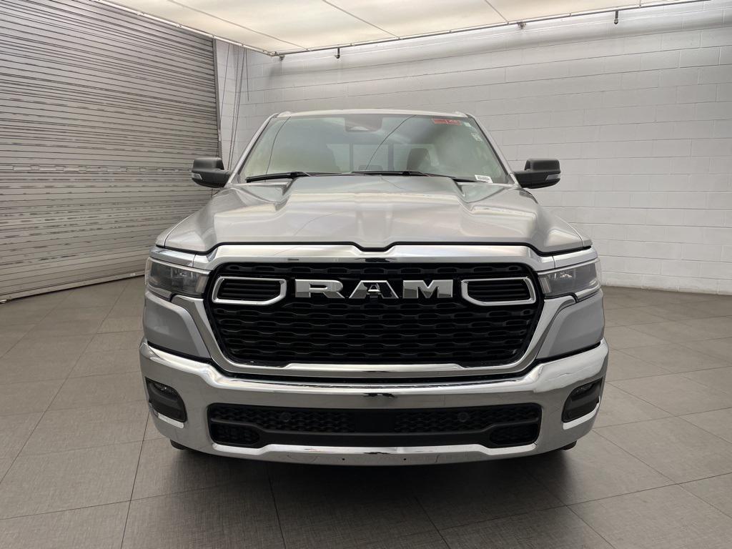 new 2025 Ram 1500 car, priced at $40,502