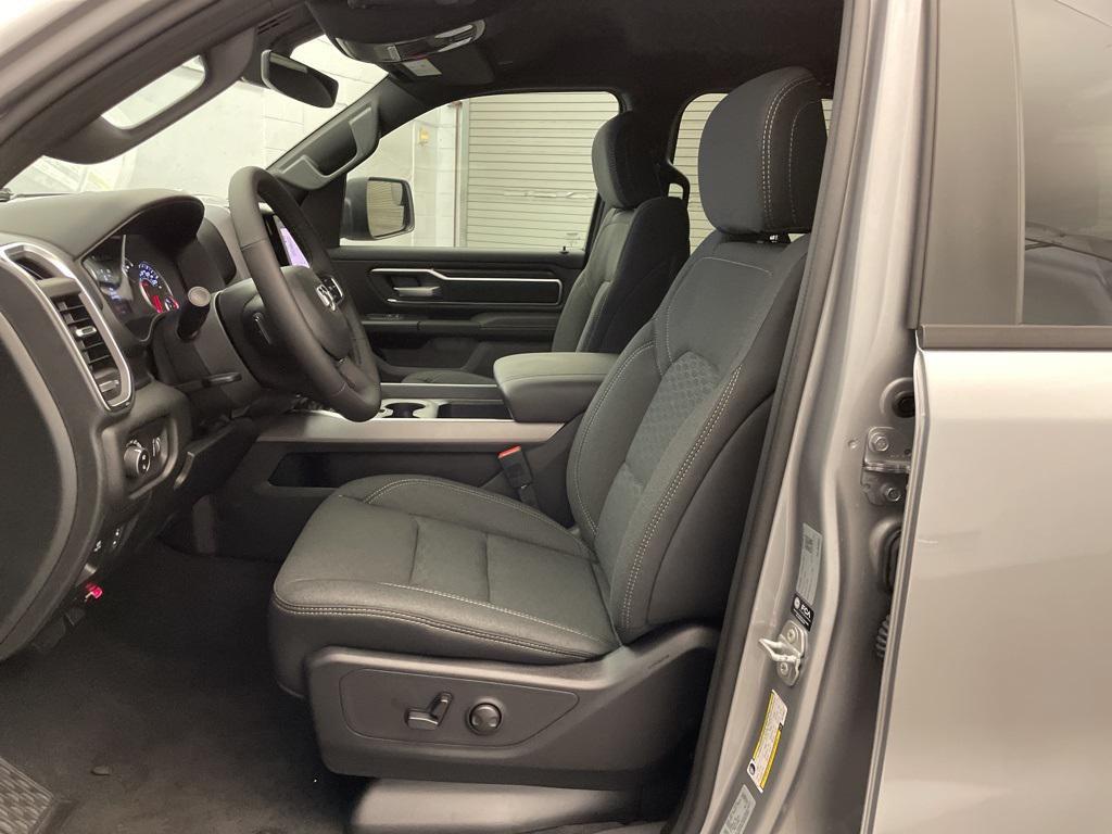 new 2025 Ram 1500 car, priced at $40,502