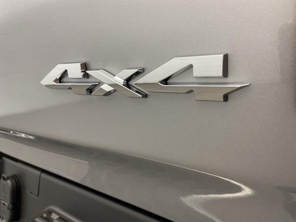 new 2025 Ram 1500 car, priced at $40,502