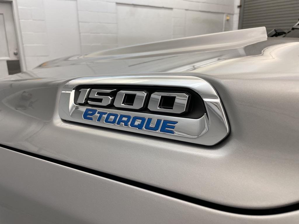 new 2025 Ram 1500 car, priced at $40,502