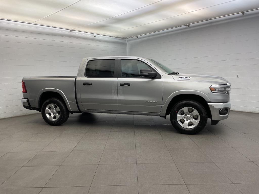new 2025 Ram 1500 car, priced at $40,502