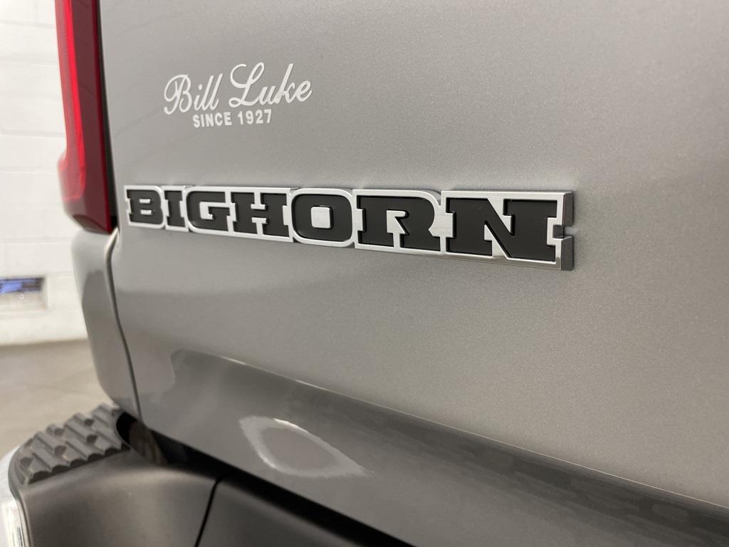 new 2025 Ram 1500 car, priced at $40,502