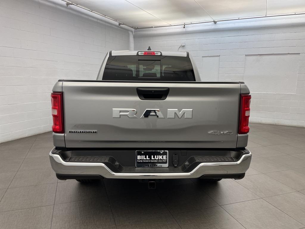 new 2025 Ram 1500 car, priced at $40,502
