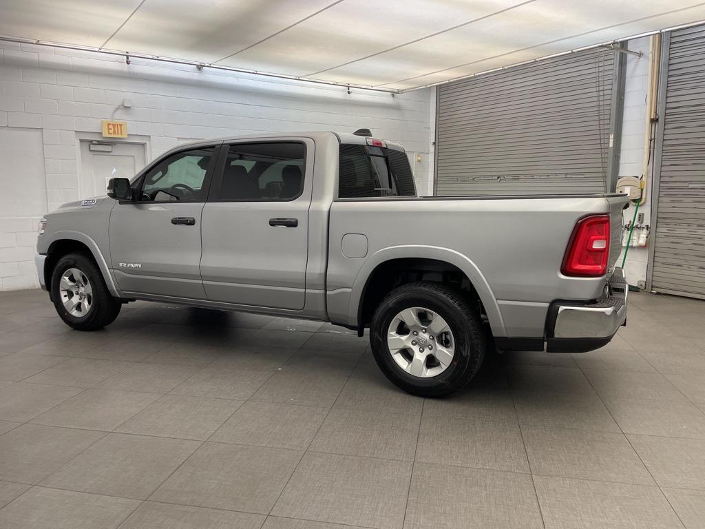 new 2025 Ram 1500 car, priced at $40,502