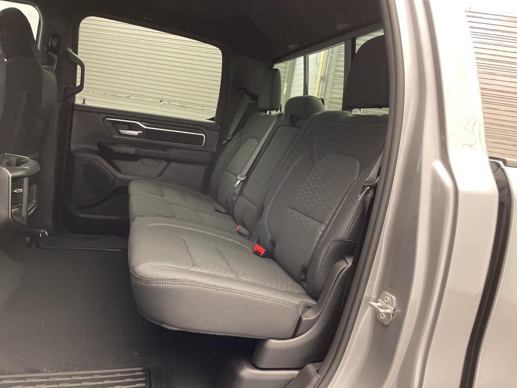 new 2025 Ram 1500 car, priced at $40,502