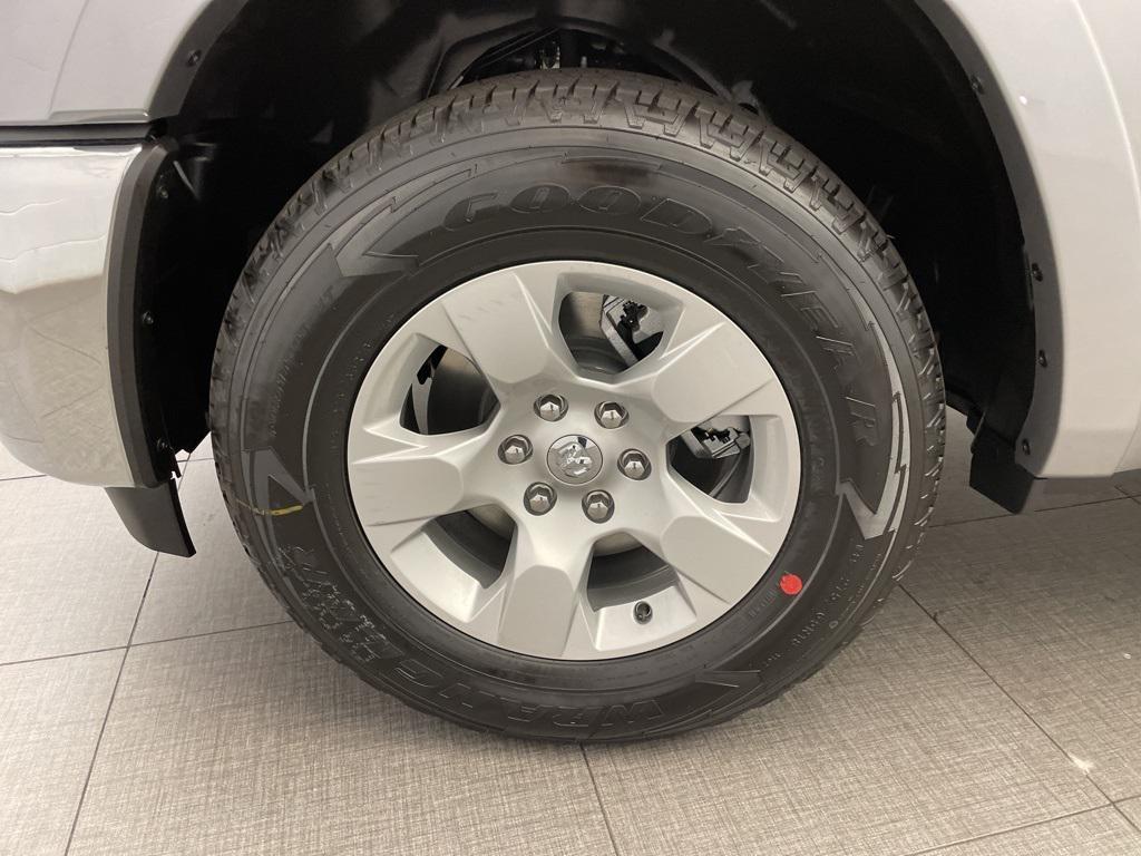 new 2025 Ram 1500 car, priced at $40,502