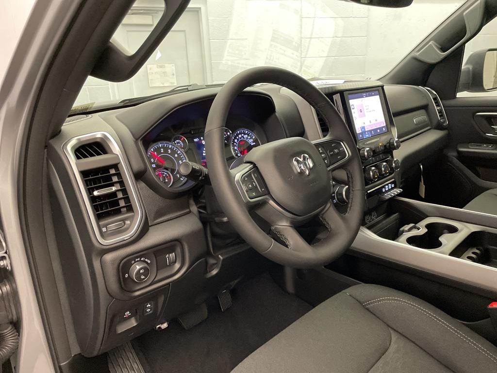 new 2025 Ram 1500 car, priced at $40,502