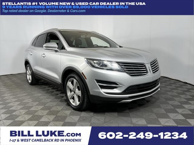 used 2015 Lincoln MKC car, priced at $11,273