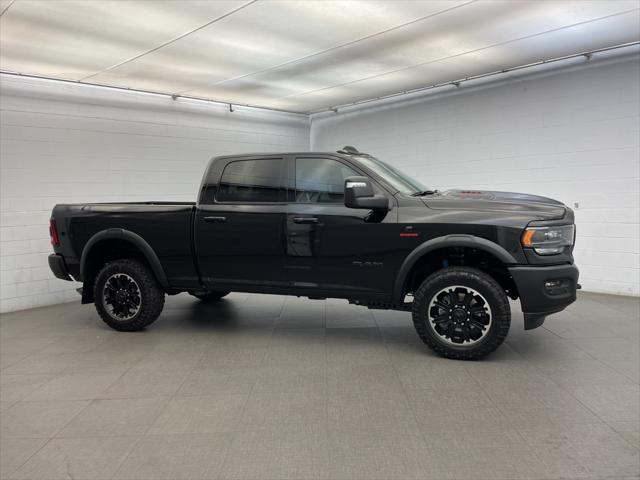 new 2024 Ram 2500 car, priced at $68,910