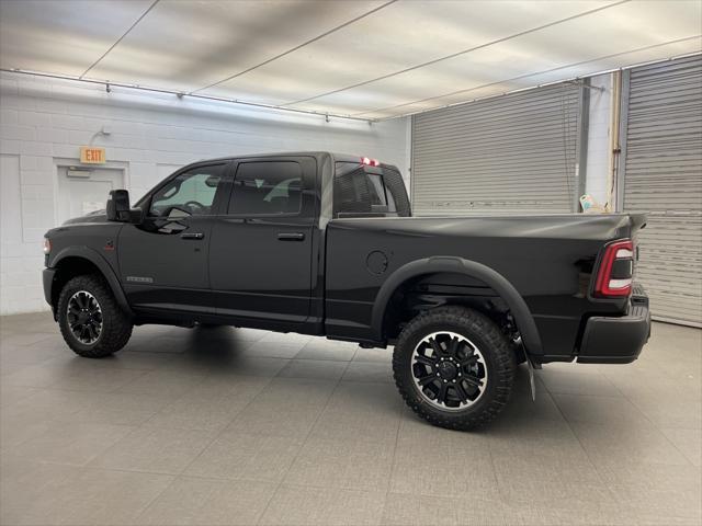 new 2024 Ram 2500 car, priced at $68,910