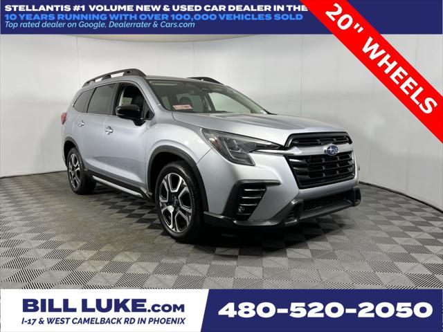 used 2024 Subaru Ascent car, priced at $33,573