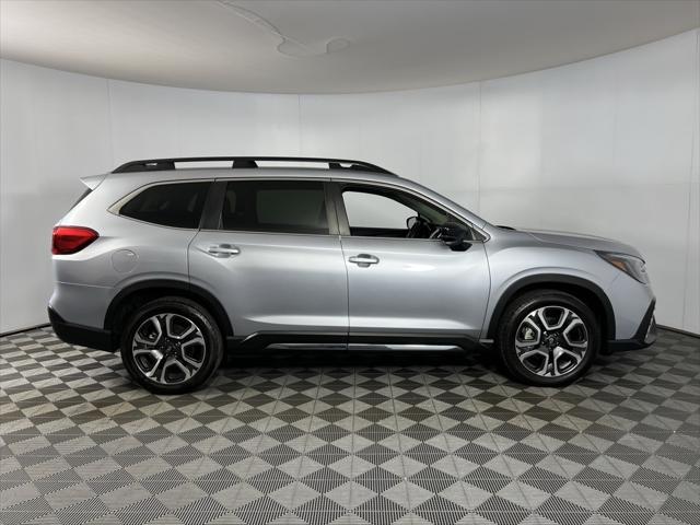 used 2024 Subaru Ascent car, priced at $33,573