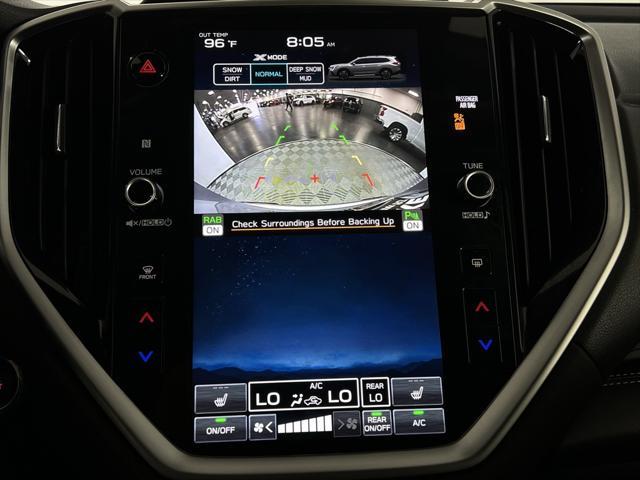 used 2024 Subaru Ascent car, priced at $33,573