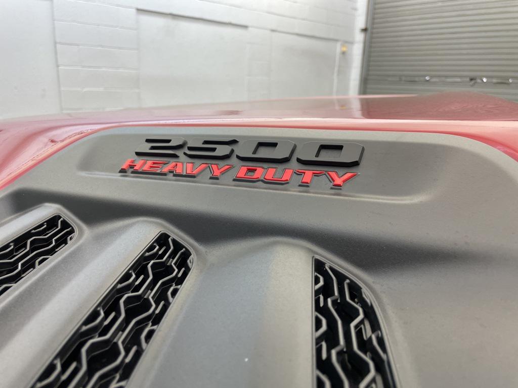 new 2026 Ram 2500 car, priced at $79,779