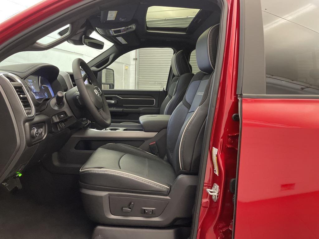 new 2026 Ram 2500 car, priced at $79,779