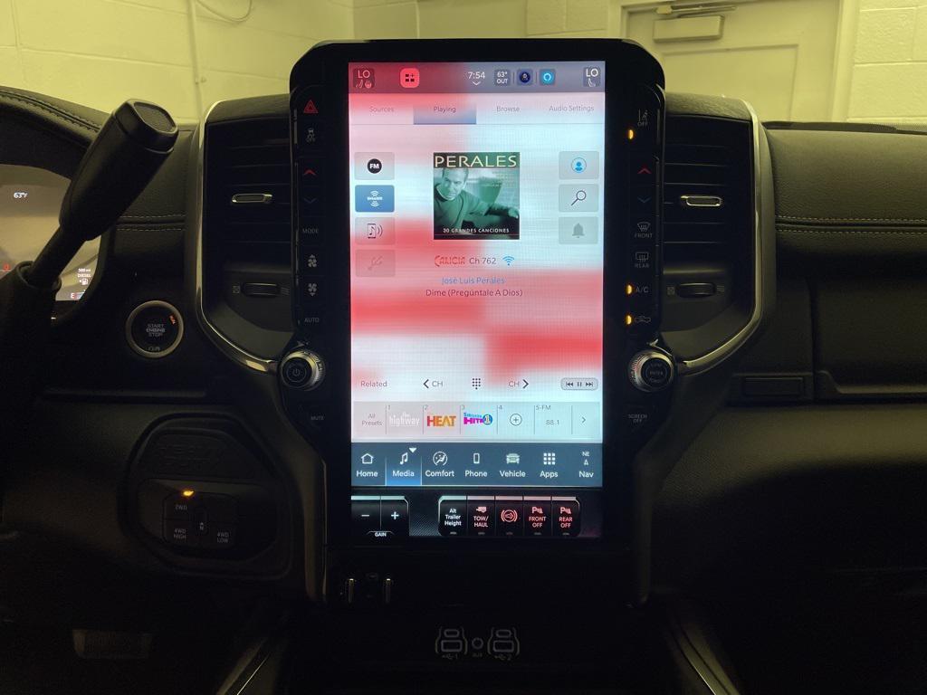 new 2026 Ram 2500 car, priced at $79,779