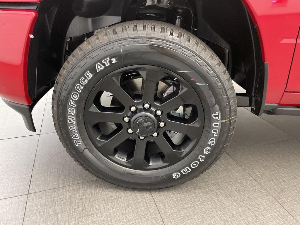 new 2026 Ram 2500 car, priced at $79,779