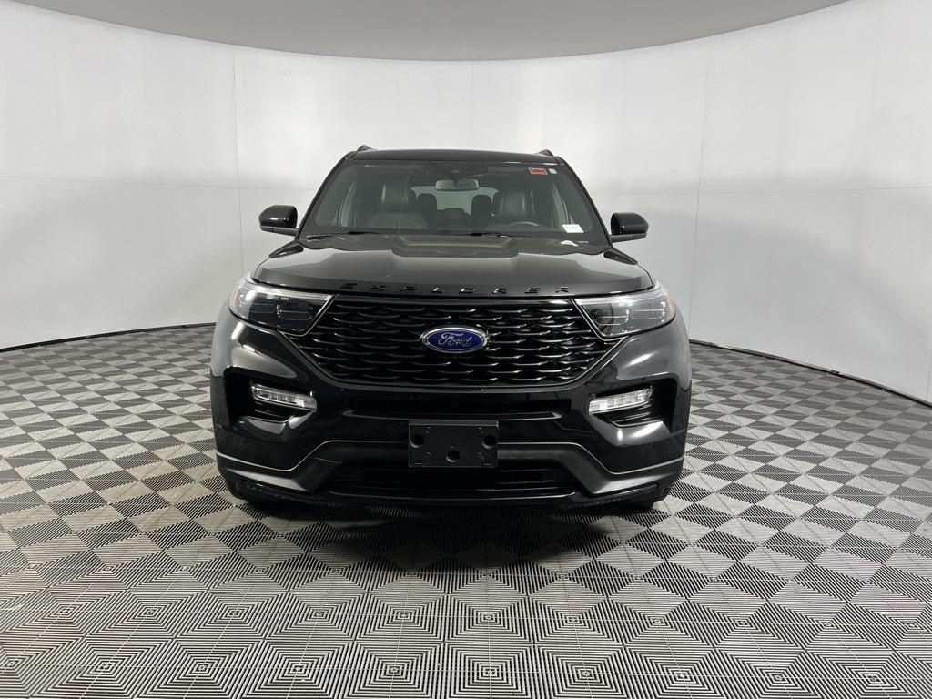 used 2024 Ford Explorer car, priced at $40,573
