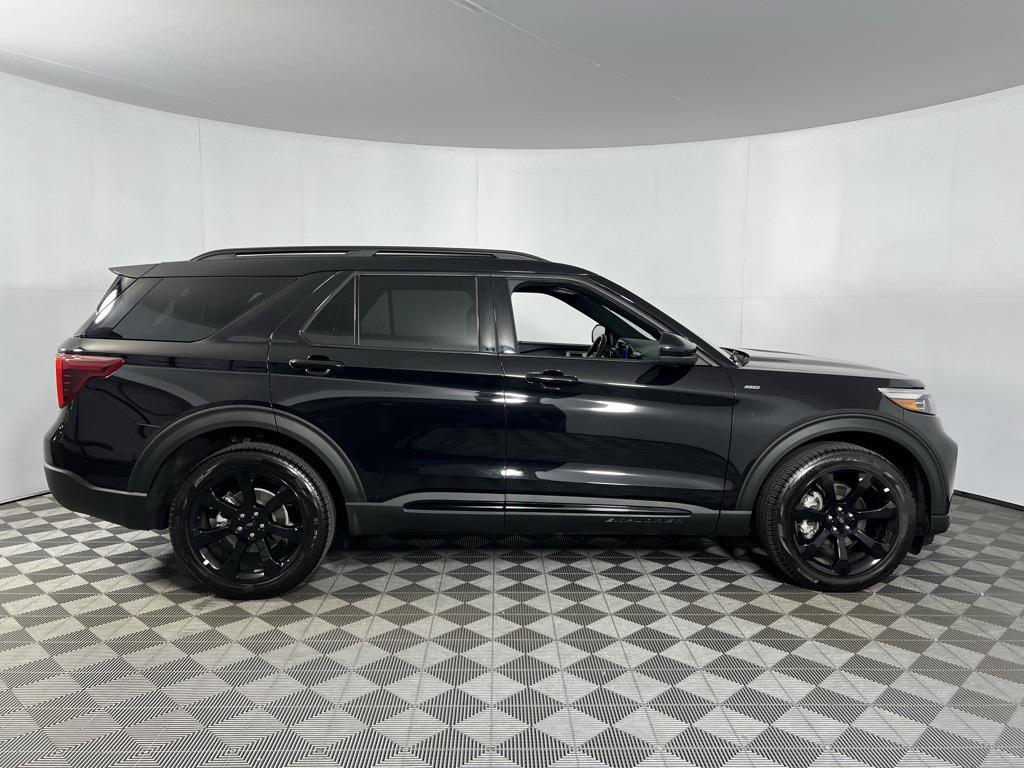 used 2024 Ford Explorer car, priced at $40,573