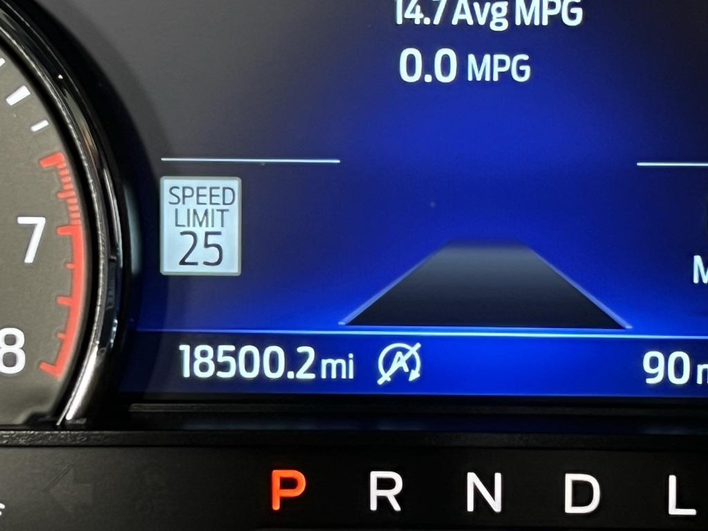 used 2024 Ford Explorer car, priced at $40,573