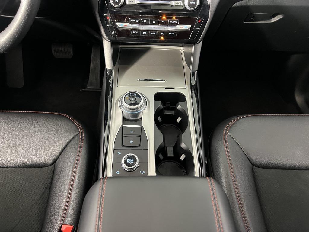 used 2024 Ford Explorer car, priced at $40,573