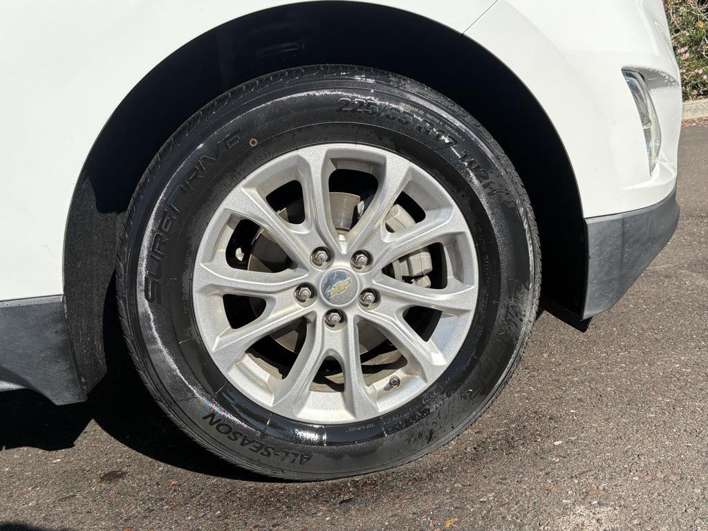 used 2021 Chevrolet Equinox car, priced at $15,273