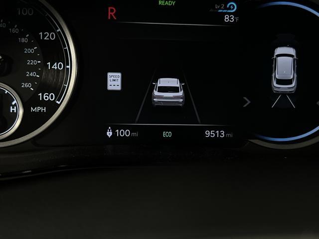used 2024 Genesis Electrified GV70 car, priced at $40,475