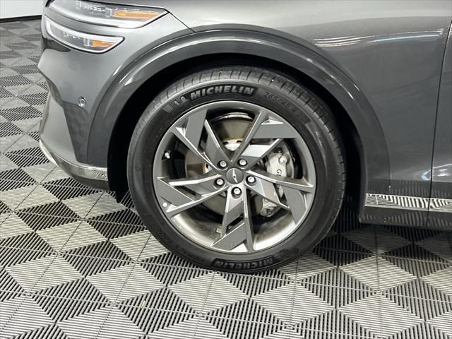 used 2024 Genesis Electrified GV70 car, priced at $40,475