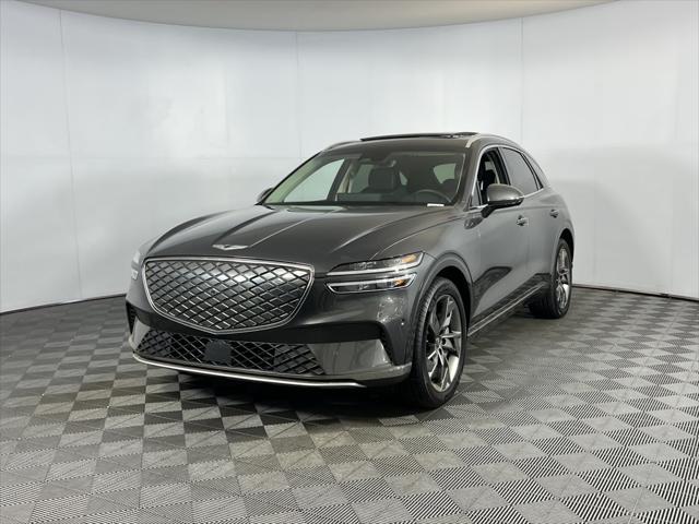 used 2024 Genesis Electrified GV70 car, priced at $40,475