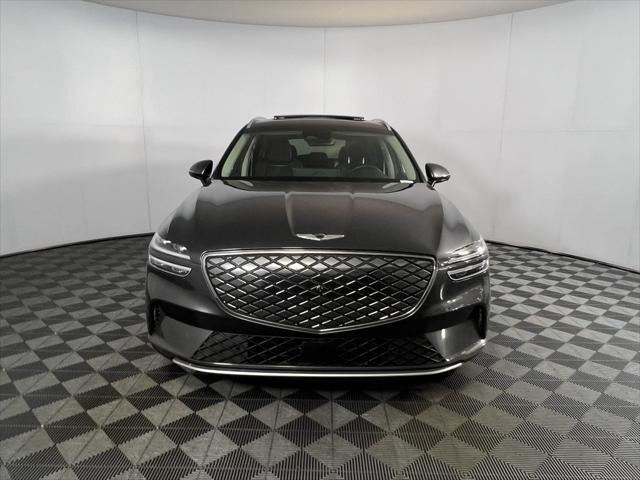 used 2024 Genesis Electrified GV70 car, priced at $40,475
