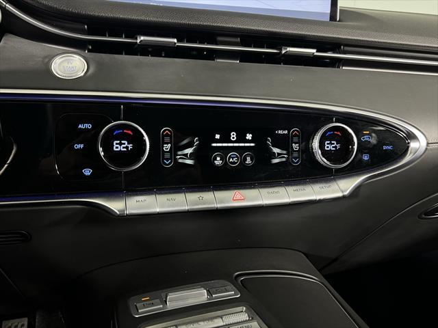 used 2024 Genesis Electrified GV70 car, priced at $40,475