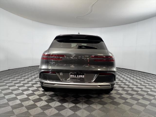 used 2024 Genesis Electrified GV70 car, priced at $40,475