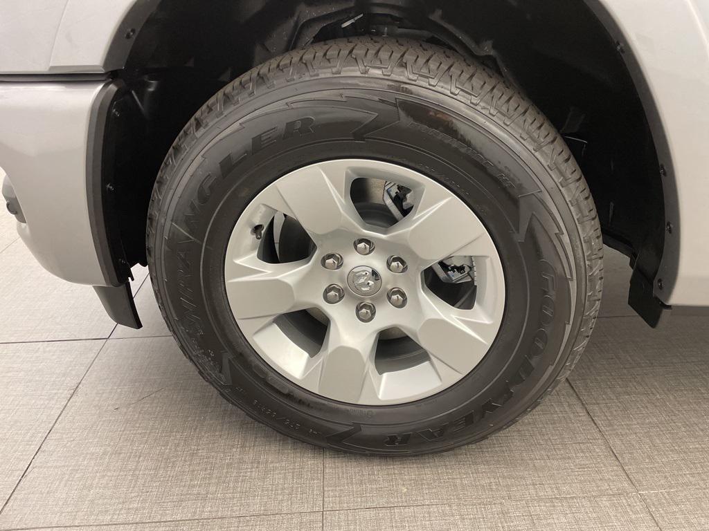 new 2026 Ram 1500 car, priced at $51,204