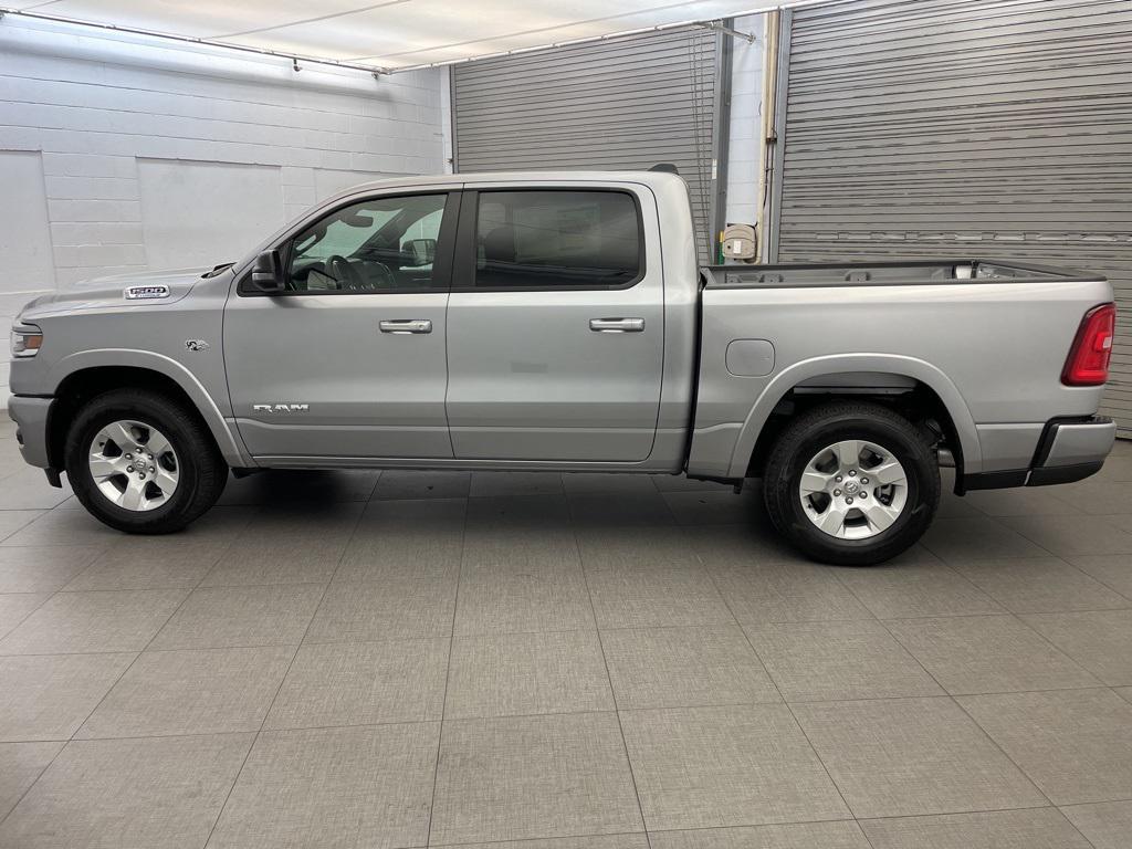 new 2026 Ram 1500 car, priced at $51,204
