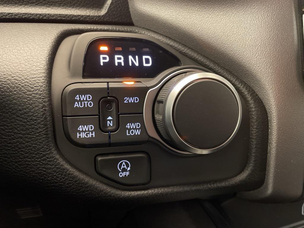 new 2026 Ram 1500 car, priced at $51,204