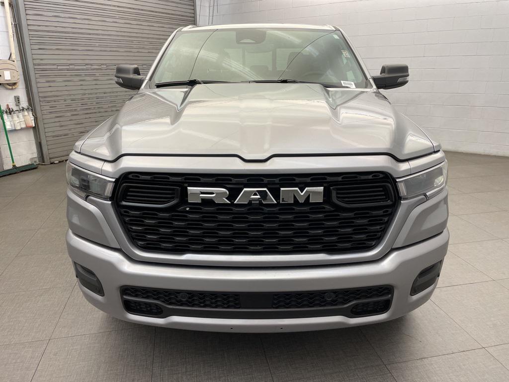 new 2026 Ram 1500 car, priced at $51,204
